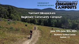 Vermont Bikepackers Beginners’ Community Campout