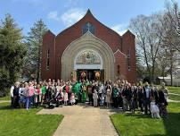 Feast of Pentecost and 100th Anniversary Celebration