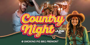 COUNTRY NIGHT RETURNS TO FREMONT
