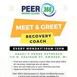 Recovery Coach Meet & Greet (Shiawassee County)