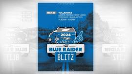 Blue Raider Blitz - Tullahoma