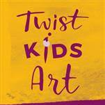 Twist Kids Art Week ~ Full Week ~ 1 PM to 2:30 PM