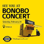 bonobo concert lebanon