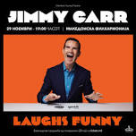 Jimmy Carr Performance