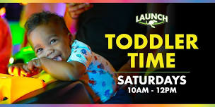 Toddler Time at Launch 