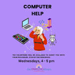 Computer Help for Seniors