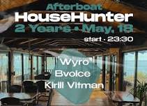 HouseHunter 2 Years [Afterboat]