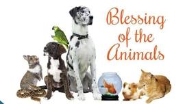 Blessing of Pets Service