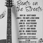 Scott Baker Solo @ Beats On The Street/Old City Hall