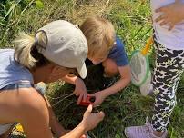 Little Sprouts Forest Bugging Out Summer Camp Drop-off Class (age 3-5)