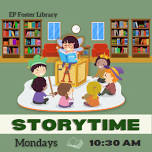 Foster Library Storytime