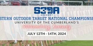 2024 Eastern S3DA Outdoor Target National Championship