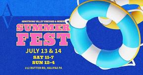 Summer Fest at Armstrong Valley Winery