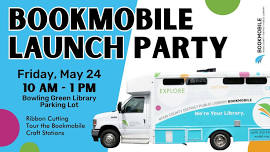 Bookmobile Launch Party