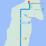 Trail Running Series - Old Mission Point Park (MURRAY ROAD TRAILHEAD) — Traverse City Track Club
