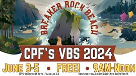 CPF Vacation Bible School 2024