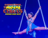 Garden Bros Nuclear Circus at Eastland Mall