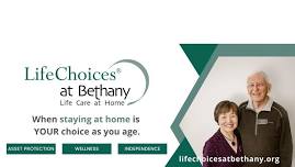 LifeChoices Webster City Lunch and Learn