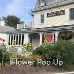 East Boothbay General Store Flower Pop Up — Veggies to Table