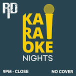Karaoke Thursday
