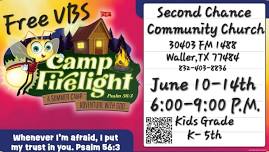 Camp Firelight VBS 2024