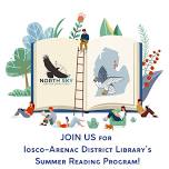 JOIN US at Iosco-Arenac District Library - Whittemore Branch Library — North Sky Raptor Sanctuary