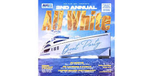 2nd Annual All White Boat Party