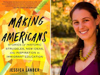 Jessica Lander, Author 