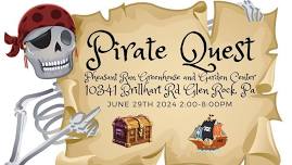 Pirate Quest 2024 York, Pa