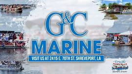Join G&C Marine at the 33rd Annual Cross Lake Floatilla