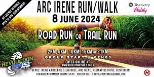 ARC Irene Run/Walk