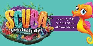 SCUBA VBS - Diving into friendship with God