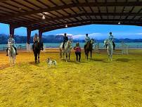 RUSSELL EQUESTRIAN CENTER HORSEMANSHIP AND RIDING CAMP