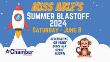 Miss Able's Summer Blastoff - 2024