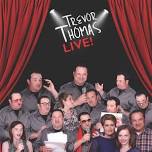 Trevor Thomas LIVE! @ Wilda Baptist Church
