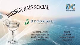 Business Made Social - Brookdale Senior Living