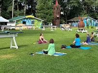 Yoga Lab - Fresh Air Flow with Devon Parish — Camp Meade