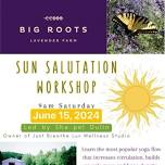 Sun Salutations Workshop