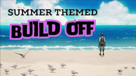 Gundam Summer Themed Build Off