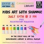 Kids Art with Shanna