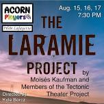 AUDITIONS for The Laramie Project