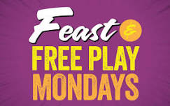 Feast & FREE PLAY Mondays