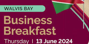 Walvis Bay Business Breakfast