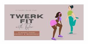 TwerkFit with Tylar: Fitness Made Fun