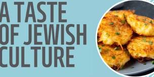 Wake County Public Libraries present: A Taste of Jewish Culture — JEWISH FEDERATION GREATER RALEIGH