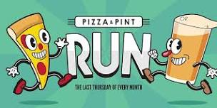 Pizza and Pint Run