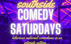 Zocalo Southside Saturday Comedy Show