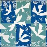 CAE ART BAR: Matisse Painting with Scissors