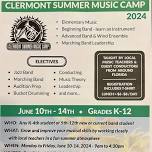 Clermont Summer Music Camp