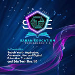 SABAH EDUCATION TECHNOLOGY 2024